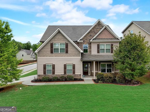 9129 Gladwyne Crossing Villa Rica, GA House Sold - Photo 1 of 1. Opens carousel modal