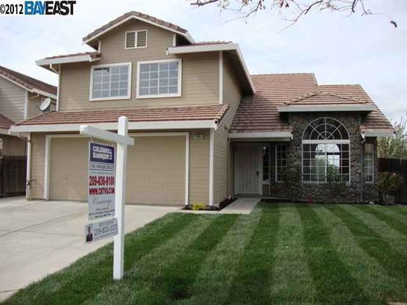 1901 Summertime Drive Tracy, CA House Sold - Photo 1 of 24. Opens carousel modal