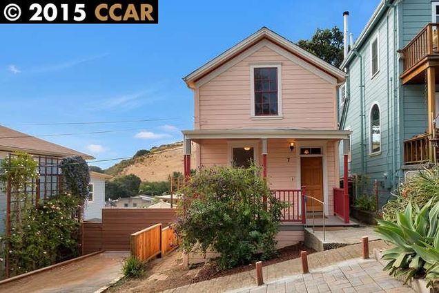 7 Prospect Avenue Port Costa, CA House Sold - Photo 1 of 29. Opens carousel modal