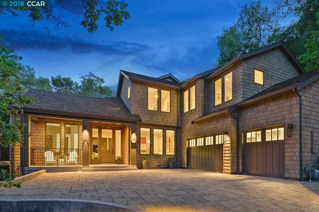 115 Wilderness Lane Lafayette, CA House Sold - Photo 1 of 1. Opens carousel modal