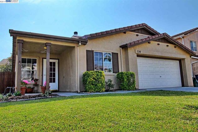 736 Robert L Smith Dr Tracy, CA House Sold - Photo 1 of 29. Opens carousel modal
