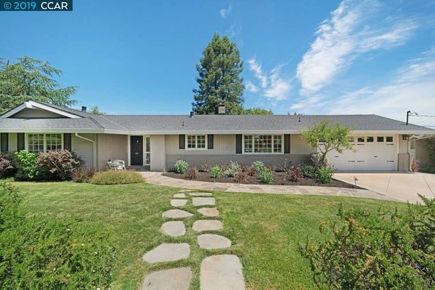 6 Chapel Drive Lafayette, CA House Sold - Photo 1 of 31. Opens carousel modal
