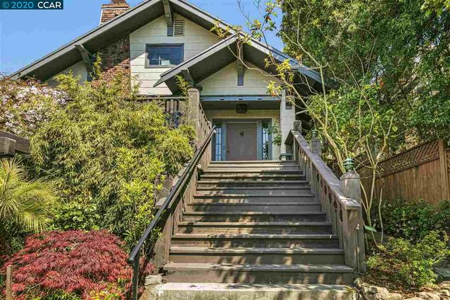1507 Grant St Berkeley, CA House Sold - Photo 1 of 25. Opens carousel modal