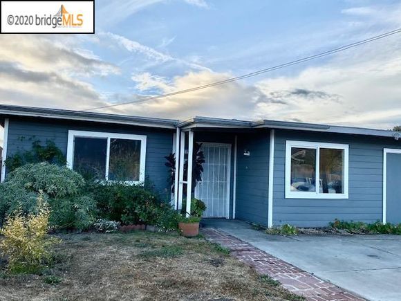 4409 Bell Way Richmond, CA House Sold - Photo 1 of 8. Opens carousel modal