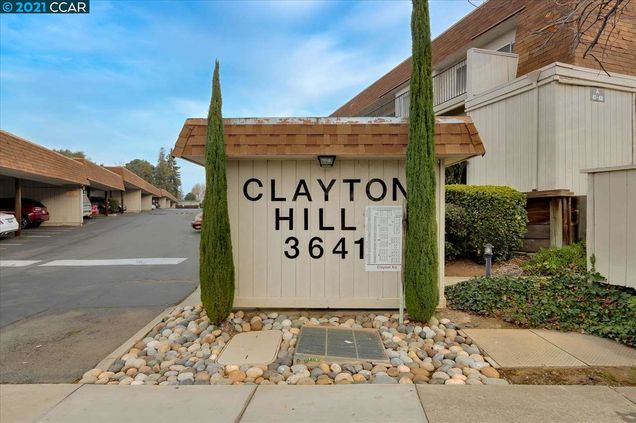 3641 Clayton Rd Unit 45 Concord, CA Condo Sold - Photo 1 of 29. Opens carousel modal