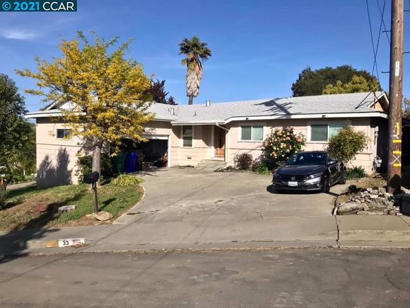 33 Grand View Ave Crockett, CA House Sold - Photo 1 of 3. Opens carousel modal