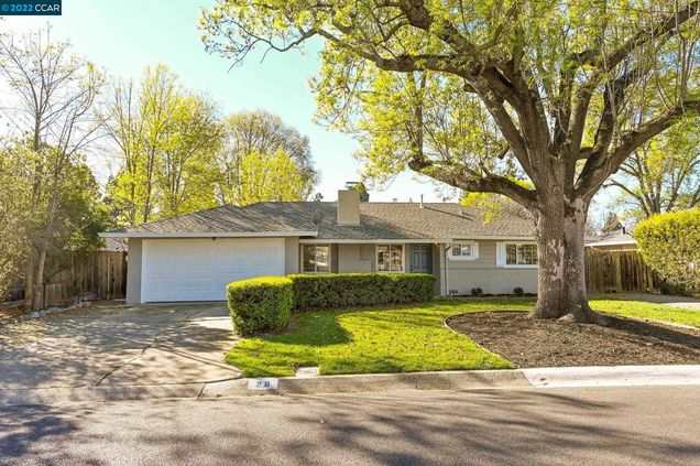 28 Phylis Dr Pleasant Hill, CA House Sold - Photo 1 of 30. Opens carousel modal