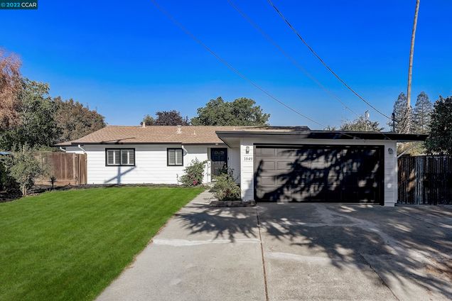 1649 Elda Ct Pleasant Hill, CA House Sold - Photo 1 of 31. Opens carousel modal