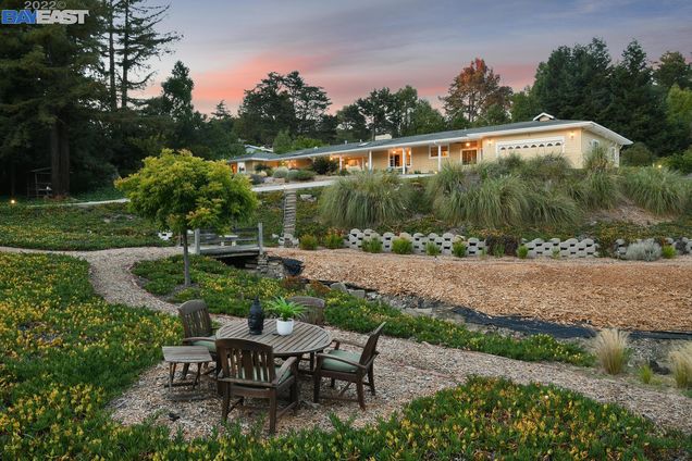 13800 Skyline Boulevard Oakland, CA House Sold - Photo 1 of 60. Opens carousel modal