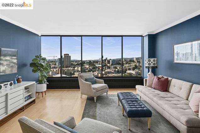 565 Bellevue Unit 1604 Oakland, CA Condo Sold - Photo 1 of 57. Opens carousel modal