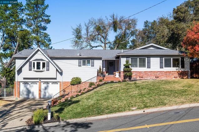 81 Muth Dr Orinda, CA House Sold - Photo 1 of 38. Opens carousel modal