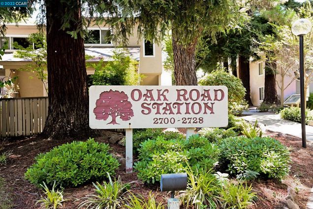 2700 Oak Road Unit 30 Walnut Creek, CA Condo Sold - Photo 1 of 23. Opens carousel modal