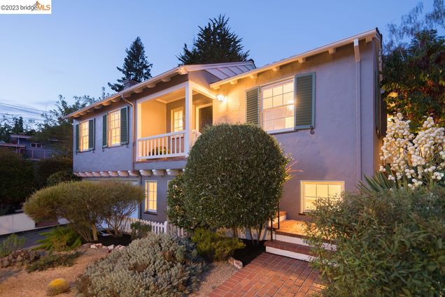 1866 Mountain Blvd Oakland, CA House Sold - Photo 1 of 6. Opens carousel modal