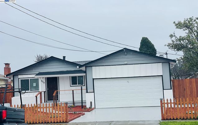 858 S 47th St Richmond, CA House Sold - Photo 1 of 2. Opens carousel modal