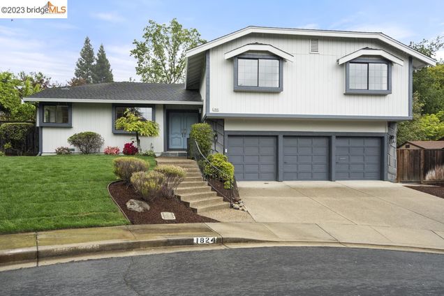 1824 Buttner Court Pleasant Hill, CA House Sold - Photo 1 of 52. Opens carousel modal
