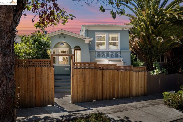2845 School St Oakland, CA House Sold - Photo 1 of 39. Opens carousel modal