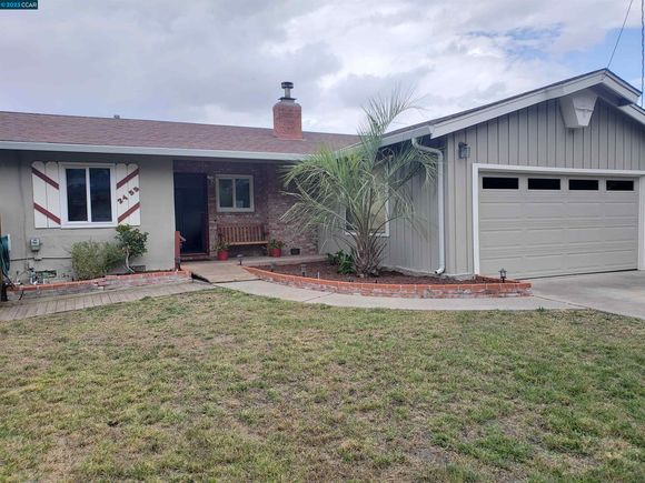 2455 Collins Ave Pinole, CA House Sold - Photo 1 of 43. Opens carousel modal