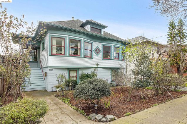 2024 Parker St Berkeley, CA House Sold - Photo 1 of 1. Opens carousel modal