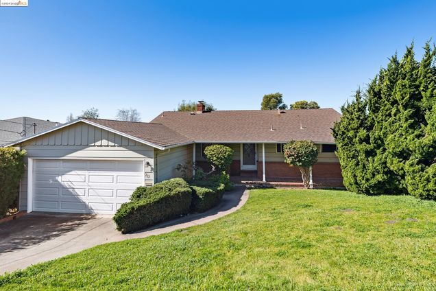 713 Midcrest Way El Cerrito, CA House Sold - Photo 1 of 4. Opens carousel modal