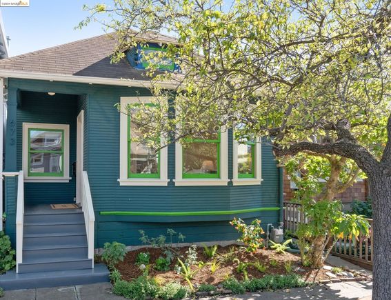673 57th St Oakland, CA House Sold - Photo 1 of 56. Opens carousel modal