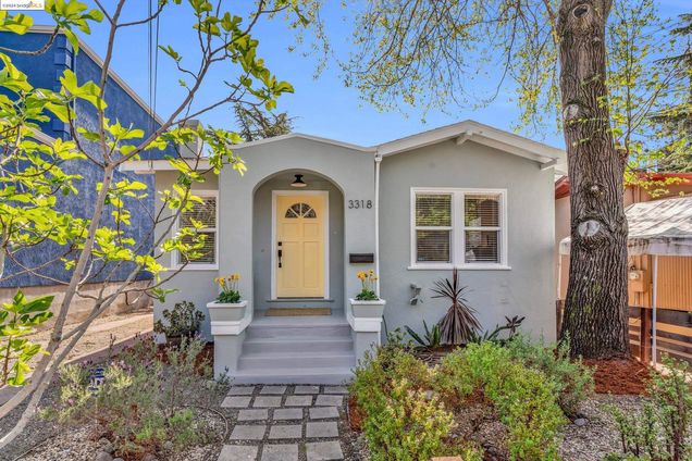 3318 Wilson Pl Oakland, CA House Sold - Photo 1 of 40. Opens carousel modal