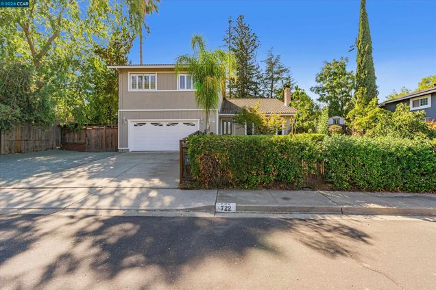 722 Cumberland Ct Pleasant Hill, CA House Sold - Photo 1 of 57. Opens carousel modal
