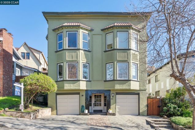 1561 Euclid Ave Unit 1 Berkeley, CA Condo Sold - Photo 1 of 31. Opens carousel modal