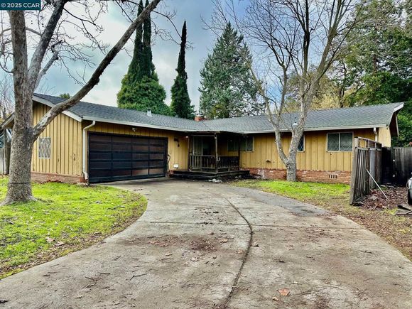1685 Westchester Pl Concord, CA House Sold - Photo 1 of 5. Opens carousel modal