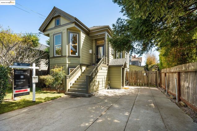 1045 Arlington Ave Oakland, CA House Sold - Photo 1 of 59. Opens carousel modal
