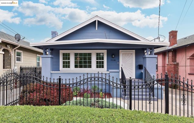1518 28th Ave Oakland, CA House Sold - Photo 1 of 30. Opens carousel modal