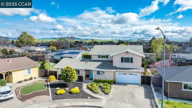 7827 Hillrose Dr Dublin, CA House Sold - Photo 1 of 47. Opens carousel modal