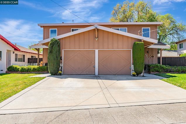 8610 Beverly Ln Dublin, CA Multifamily Sold - Photo 1 of 3. Opens carousel modal