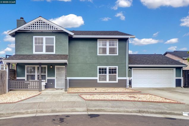 1745 Wood Pl Richmond, CA House Sold - Photo 1 of 34. Opens carousel modal
