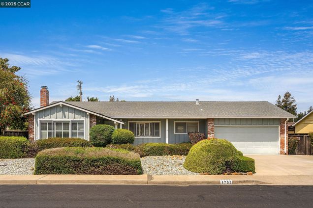 1753 Elmhurst Ln Concord, CA House Sold - Photo 1 of 44. Opens carousel modal