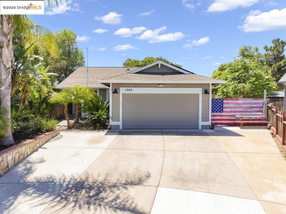 1359 Port Ct Oakley, CA House Sold - Photo 1 of 31. Opens carousel modal