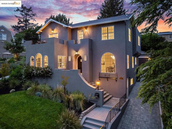 860 Northvale Road Oakland, CA House Sold - Photo 1 of 2. Opens carousel modal