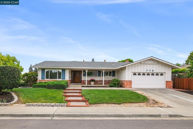 775 Tiffany Pl Concord, CA House Sold - Photo 1 of 45. Opens carousel modal