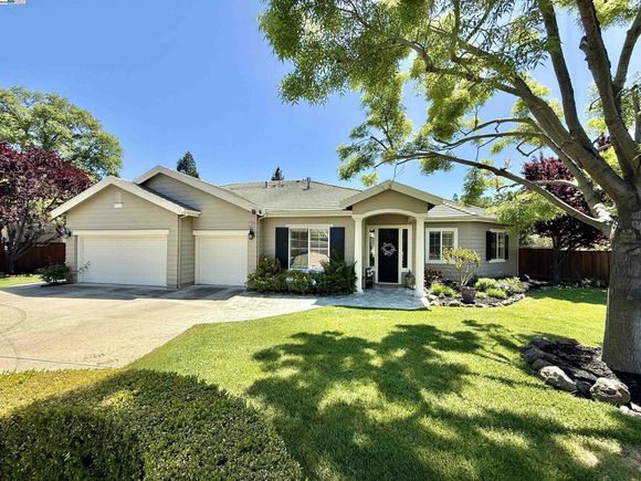 6788 Riddell St Pleasanton, CA House Sold - Photo 1 of 60. Opens carousel modal