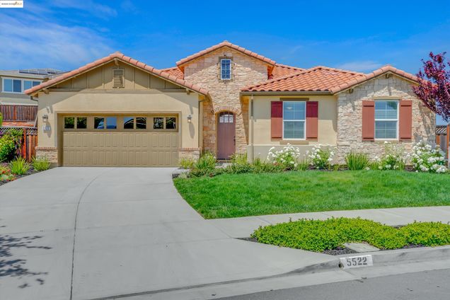 5522 Pinnacle View Way Antioch, CA House Sold - Photo 1 of 46. Opens carousel modal