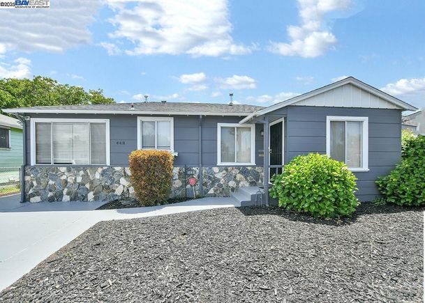 448 Burlwood Ave Oakland, CA House Sold - Photo 1 of 22. Opens carousel modal
