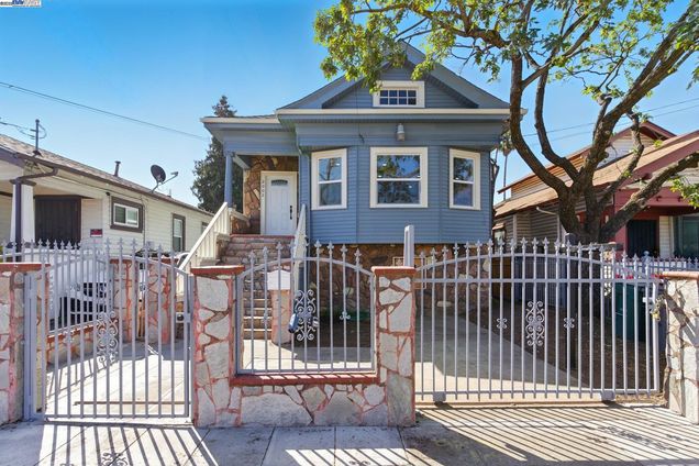 2002 64th Ave Oakland, CA House Sold - Photo 1 of 34. Opens carousel modal