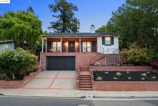 2333 Leimert Blvd Oakland, CA House Sold - Photo 1 of 40. Opens carousel modal
