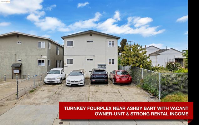 1259 Carrison St Berkeley, CA Multifamily Pending - Photo 1 of 29. Opens carousel modal