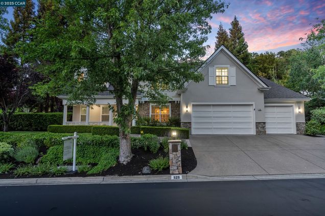 529 Justin Morgan Dr Alamo, CA House Active - Photo 1 of 59. Opens carousel modal