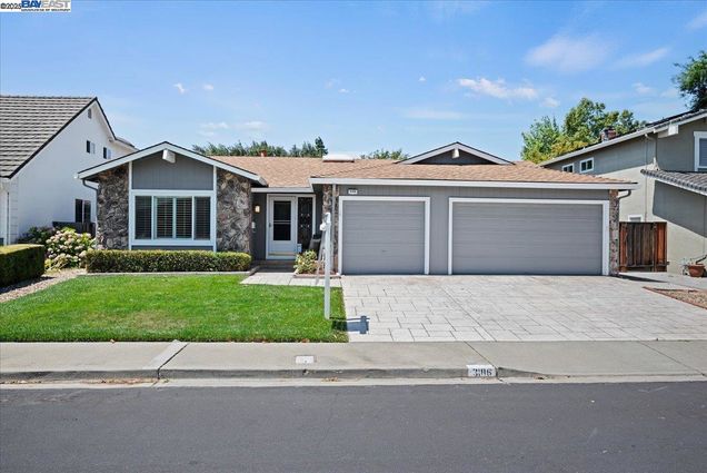 3186 Berkshire Ct Pleasanton, CA House Active - Photo 1 of 42. Opens carousel modal