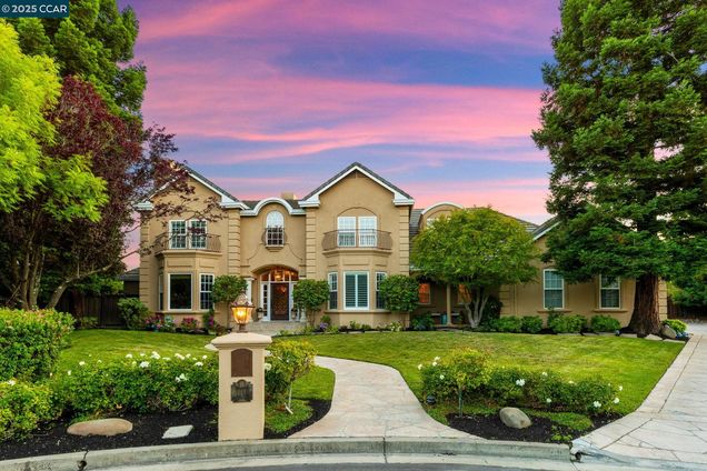 218 Fieldcrest Ct Danville, CA House Active - Photo 1 of 59. Opens carousel modal