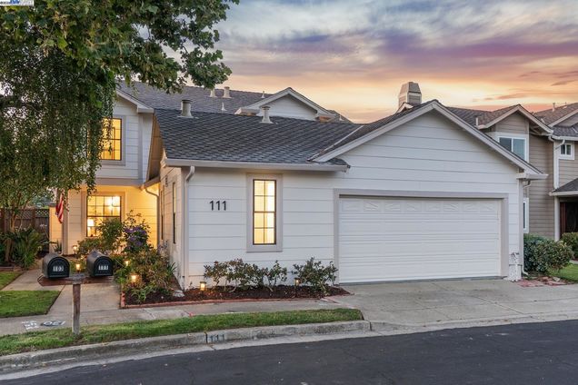 111 Capetown Dr Alameda, CA House Active - Photo 1 of 54. Opens carousel modal