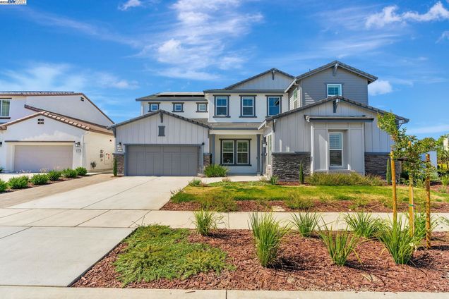 665 River Bend Dr Lathrop, CA House Active - Photo 1 of 60. Opens carousel modal