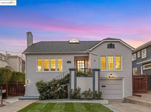 61 Wildwood Ave Piedmont, CA House Active - Photo 1 of 57. Opens carousel modal