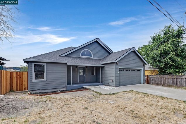 4044 Lambert Rd El Sobrante, CA House Active - Photo 1 of 42. Opens carousel modal